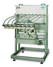 Magnetventildosierer 8