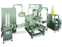 Reihenkolbenfüllmaschine KT2