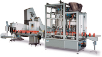 Krautfüllmaschine Schume 24